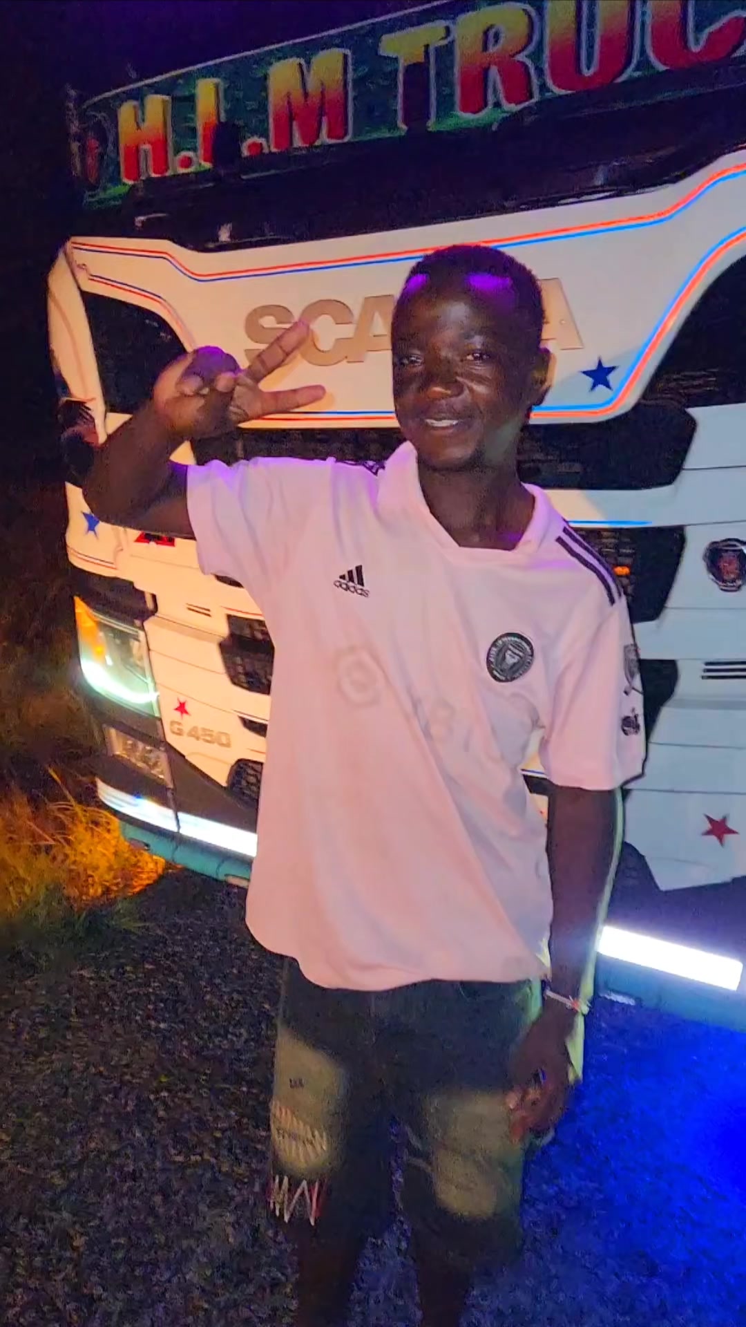 @Bintie kenny💔🚛💫