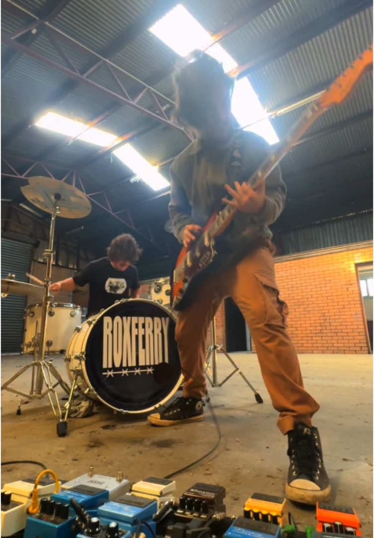 @Roxferryband