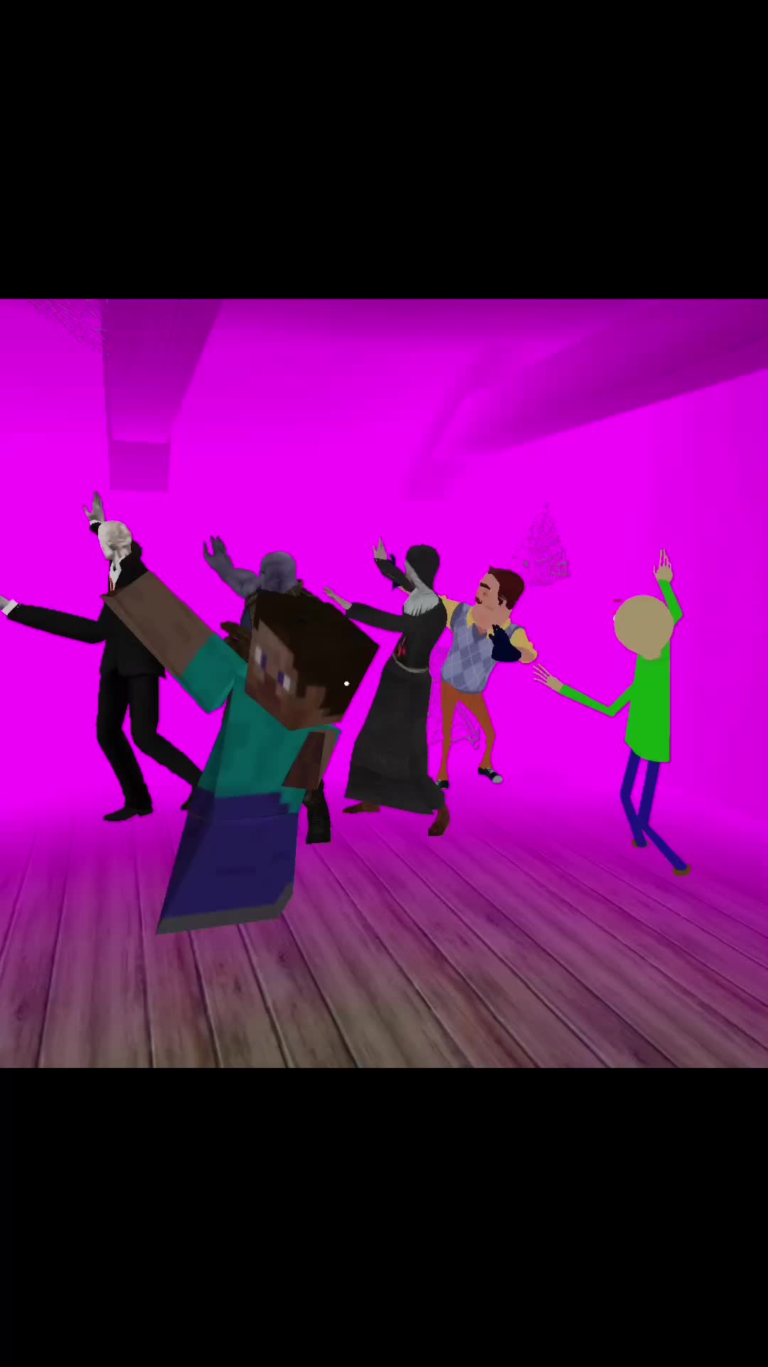 @Granny Dance
