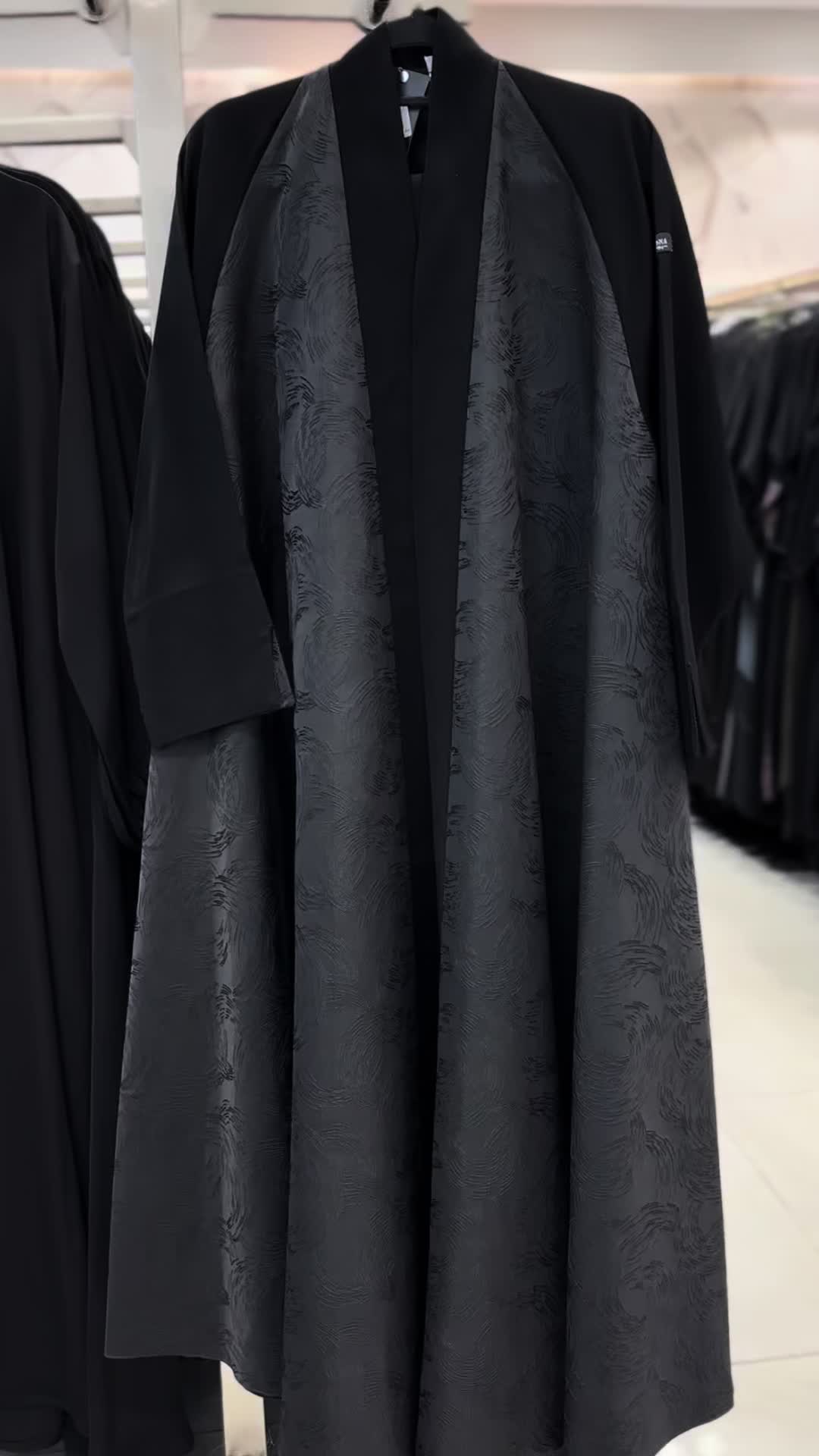 @عبايات يونا فرع تبوك