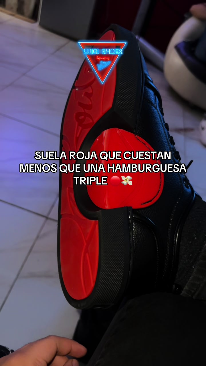 @LuigiShoes