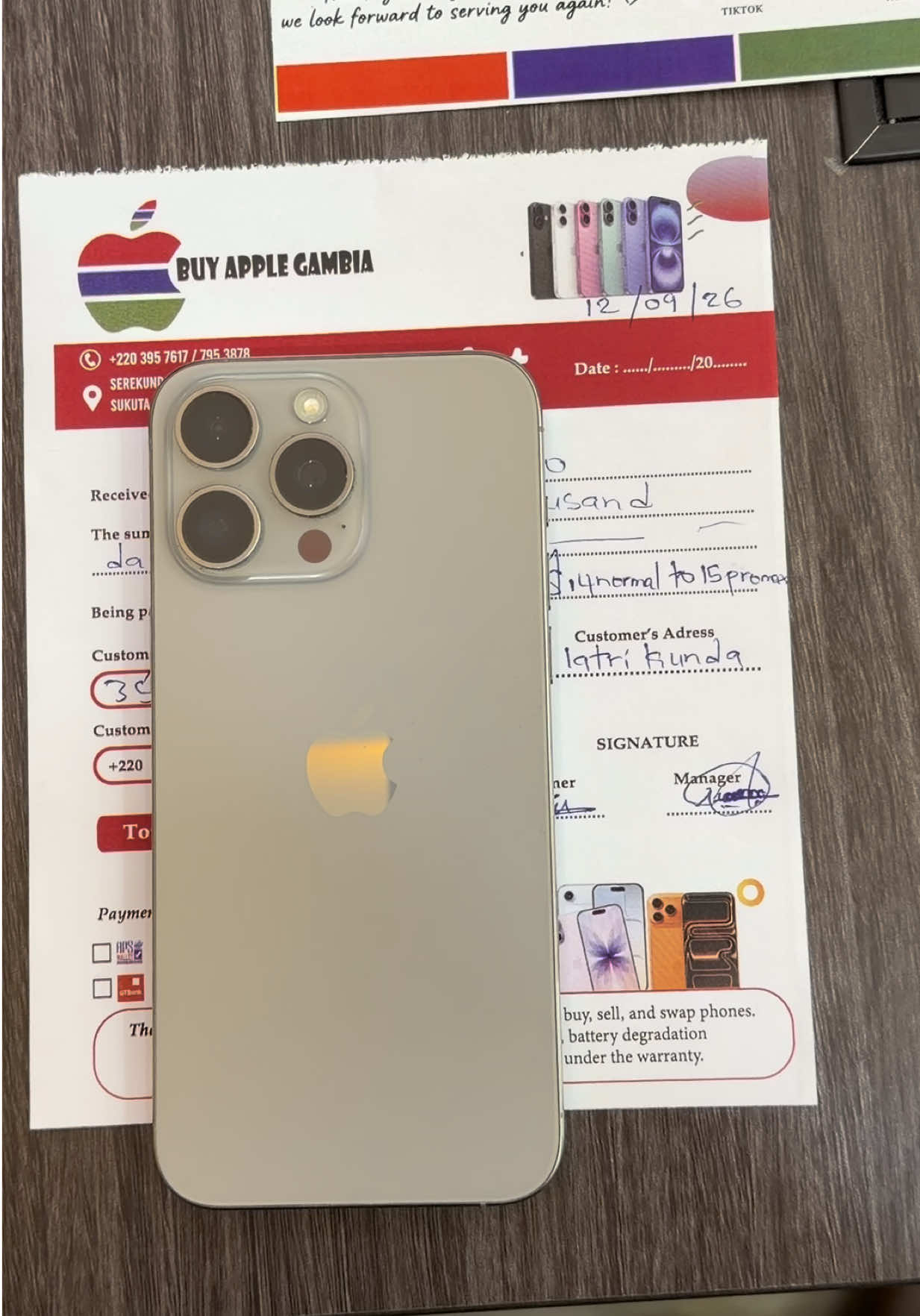 @Buy Apple 🇬🇲