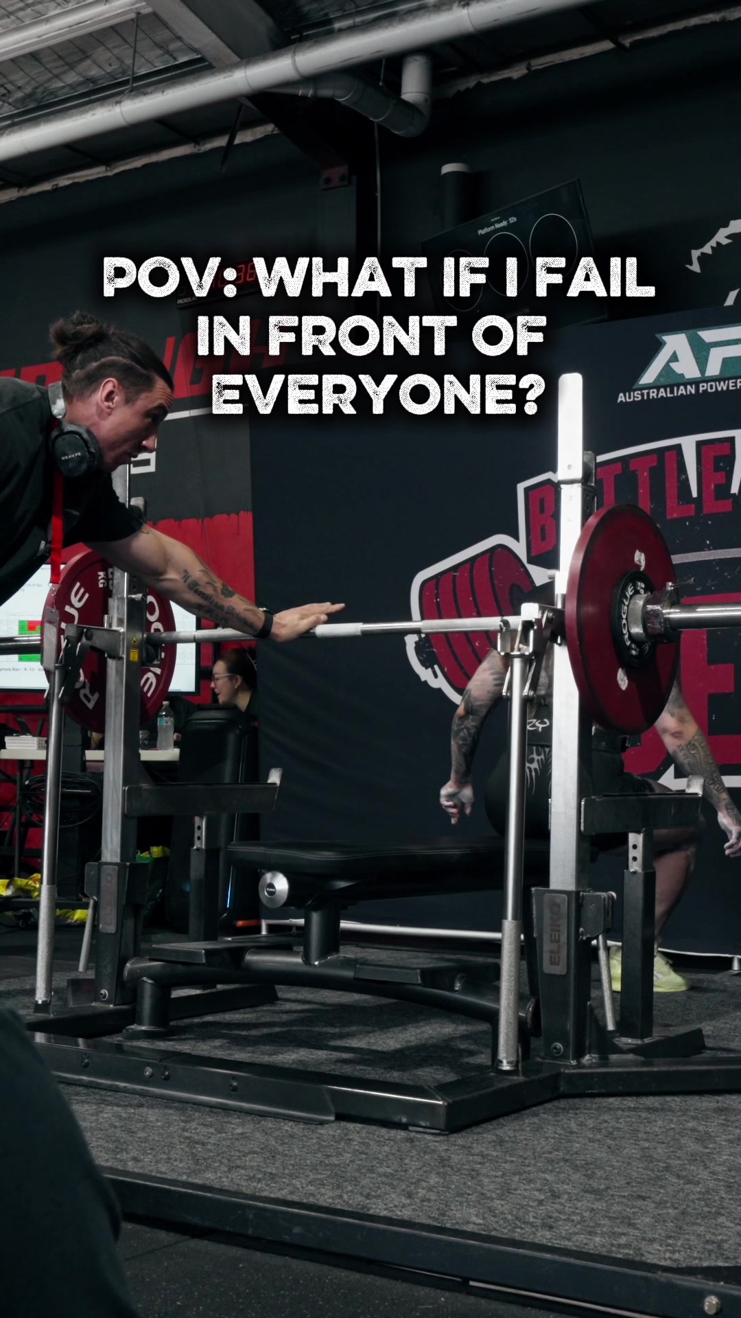 @Lazy Boi | Powerlifter