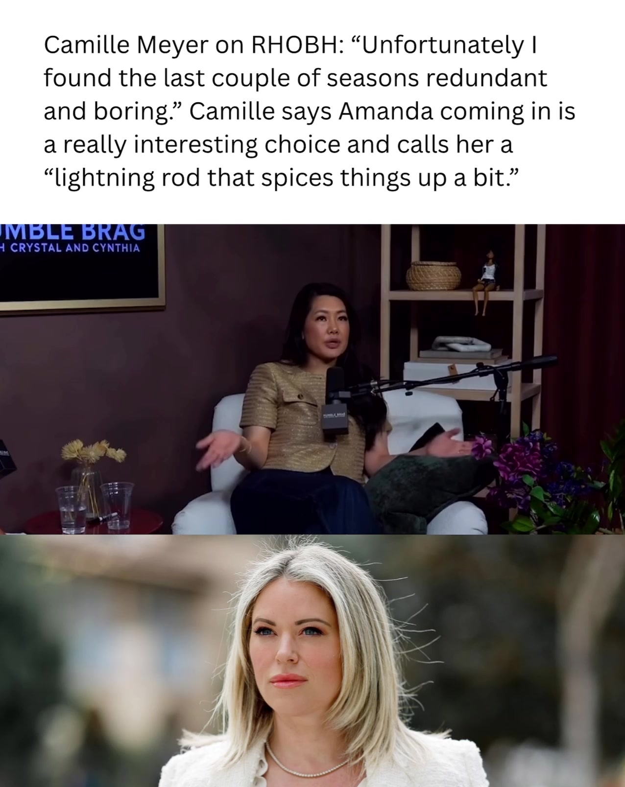 @Bye Wig Hello Drama