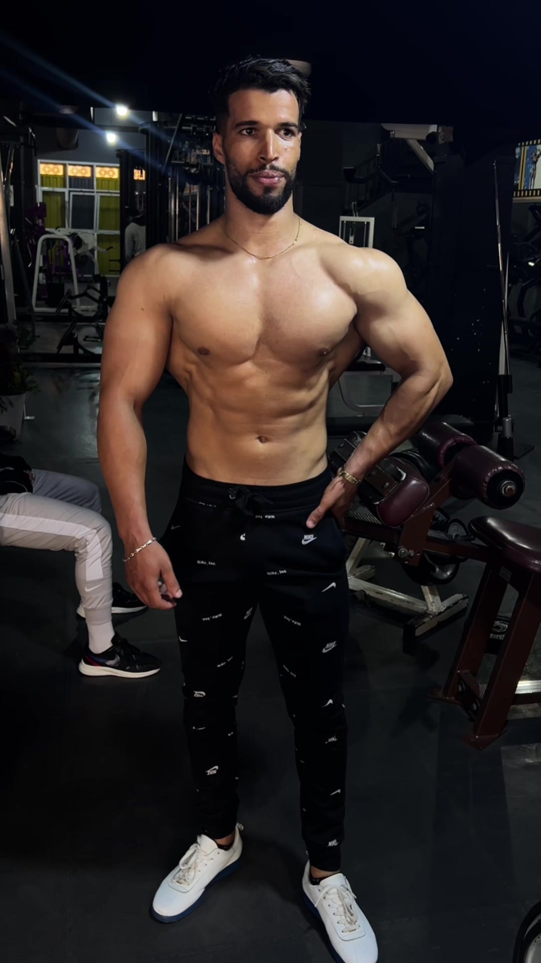 @Jamal | Bodybuilding Coach
