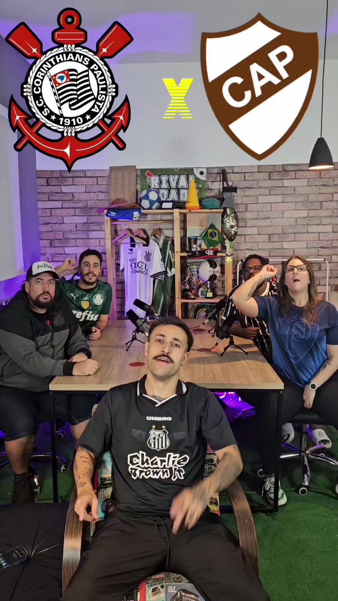 @Canal Rivalidade Oficial