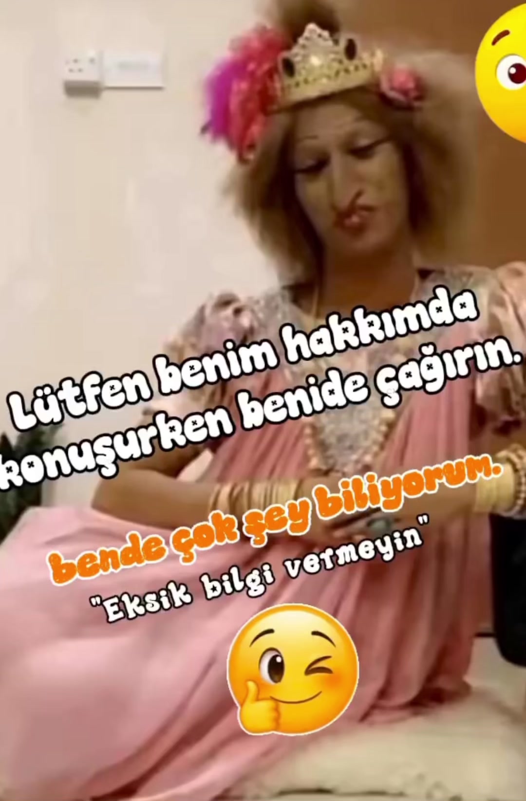 @huysuz kadın😁😂65