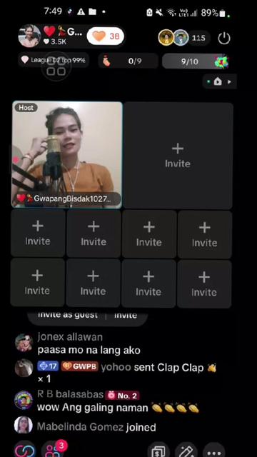 @&hearts;️💃GwapangBisdak1027&hearts;️💃