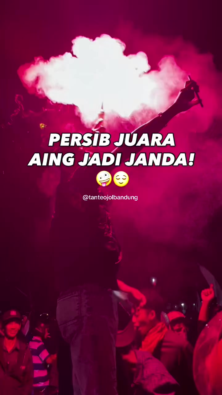 @TANTE OJOL BANDUNG🍬
