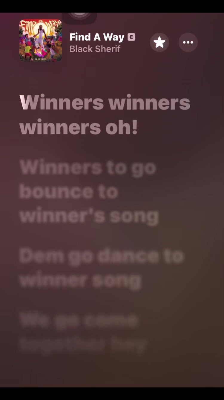 @ Apple Lyrics 