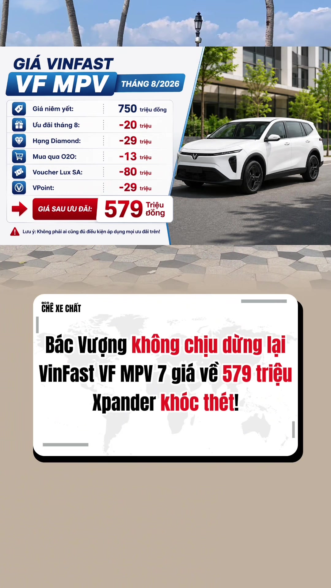 @Chê Xe Chất