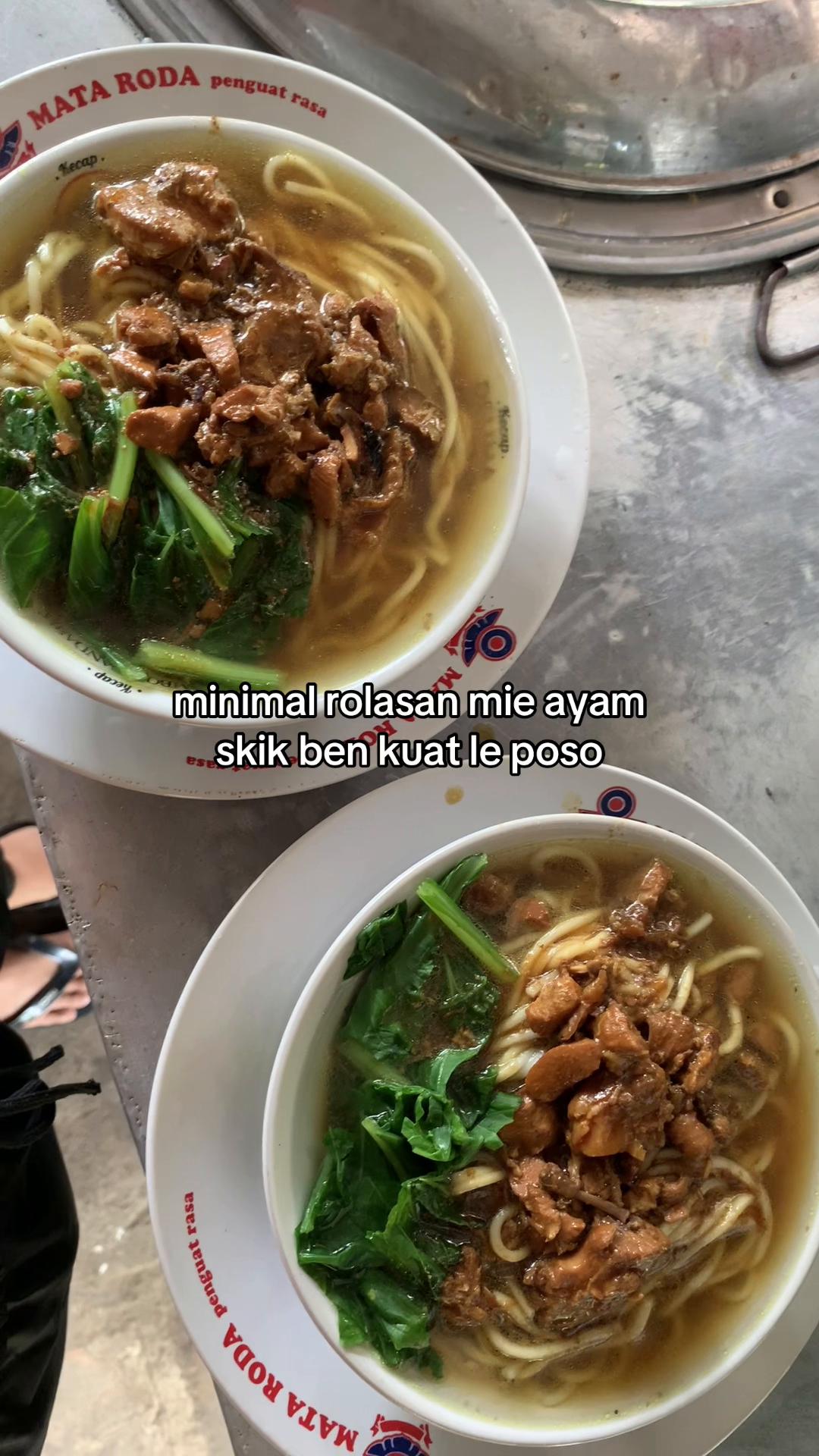 @MIE AYAM MBAK RINI 🍜