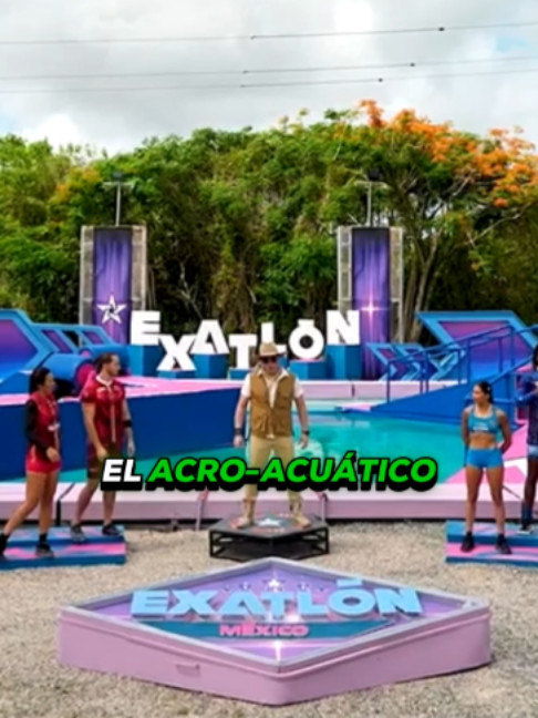 @Exatlón México
