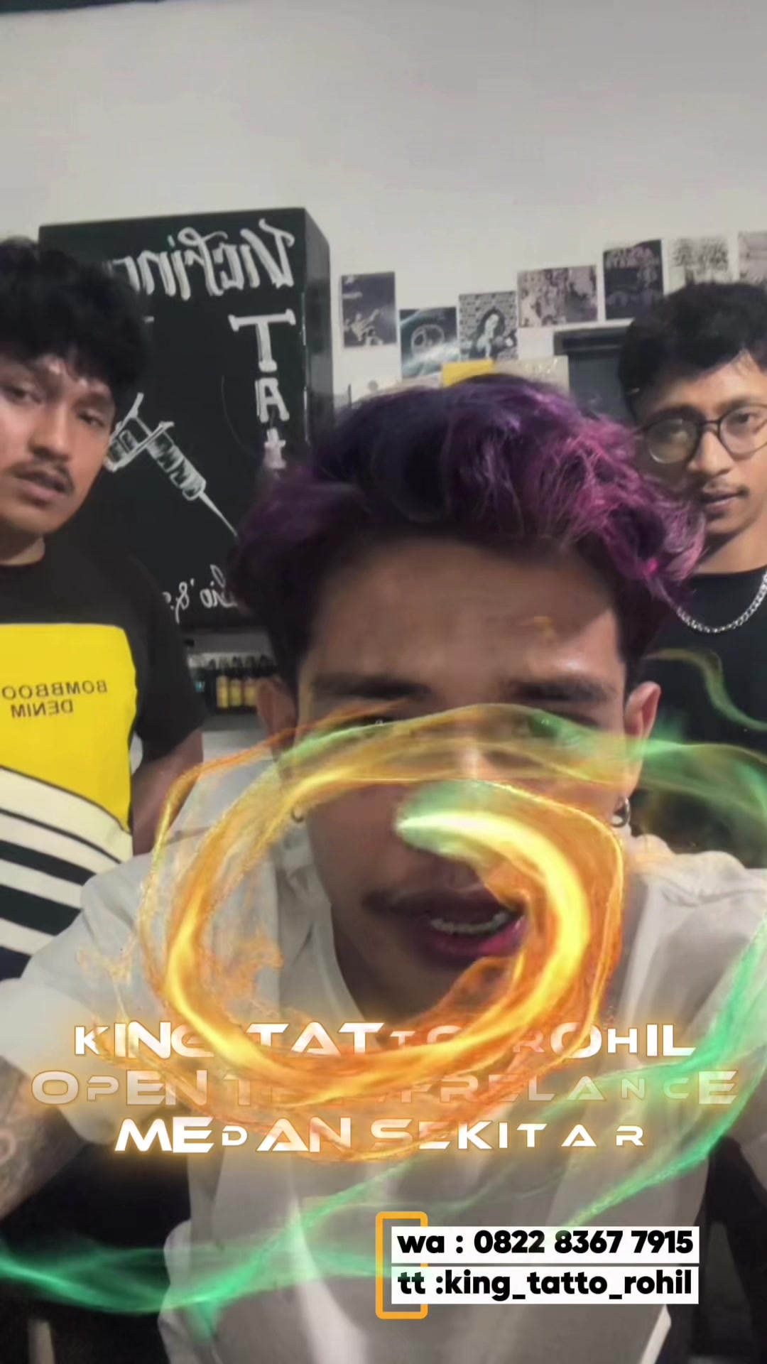 @KING_TATTO ROHIL