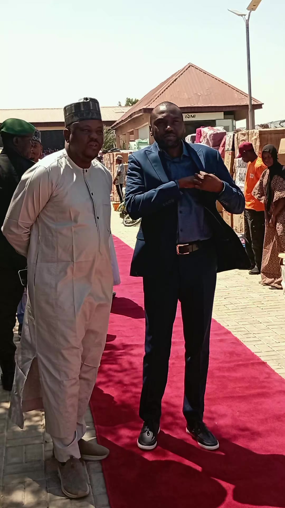 @Aliyu Mohammed Tong
