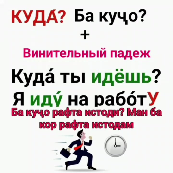 @ОМУЗИШИ ЗАБОНИ РУСИ РОЕГОН