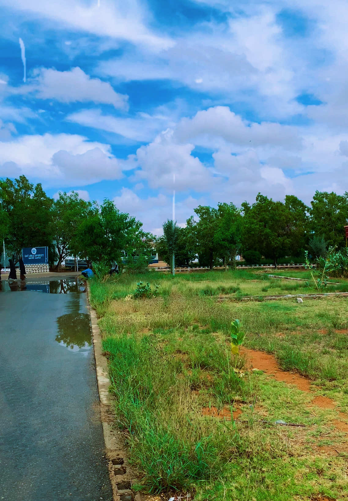 @East Africa University -Garowe