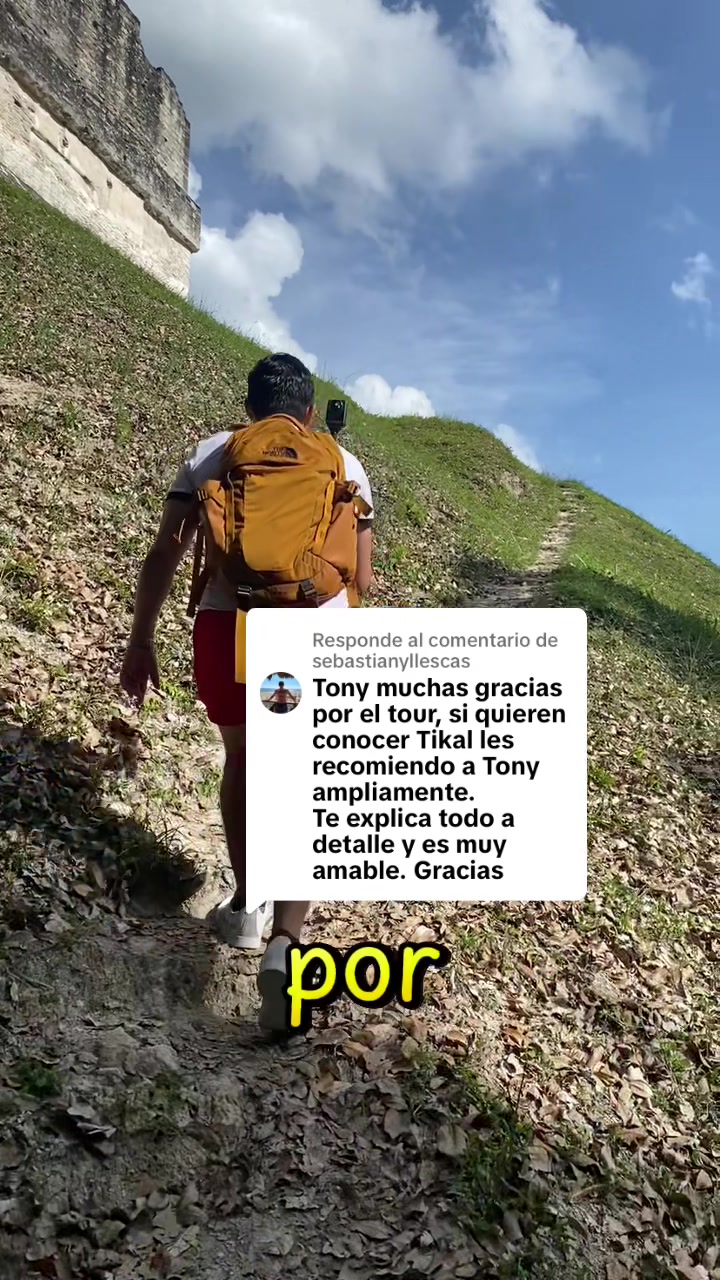 @Tony Tour&rsquo;s Pet&eacute;n_Guia_Local