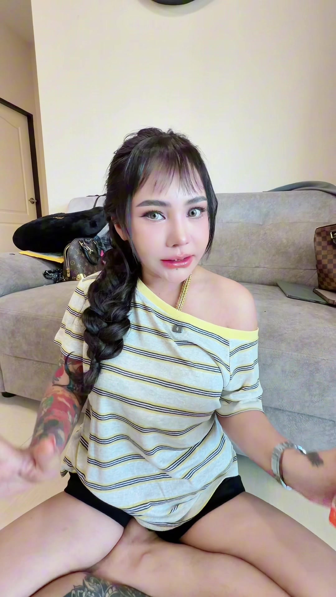 @แม่กิ๊ฟ&พ่อบีส