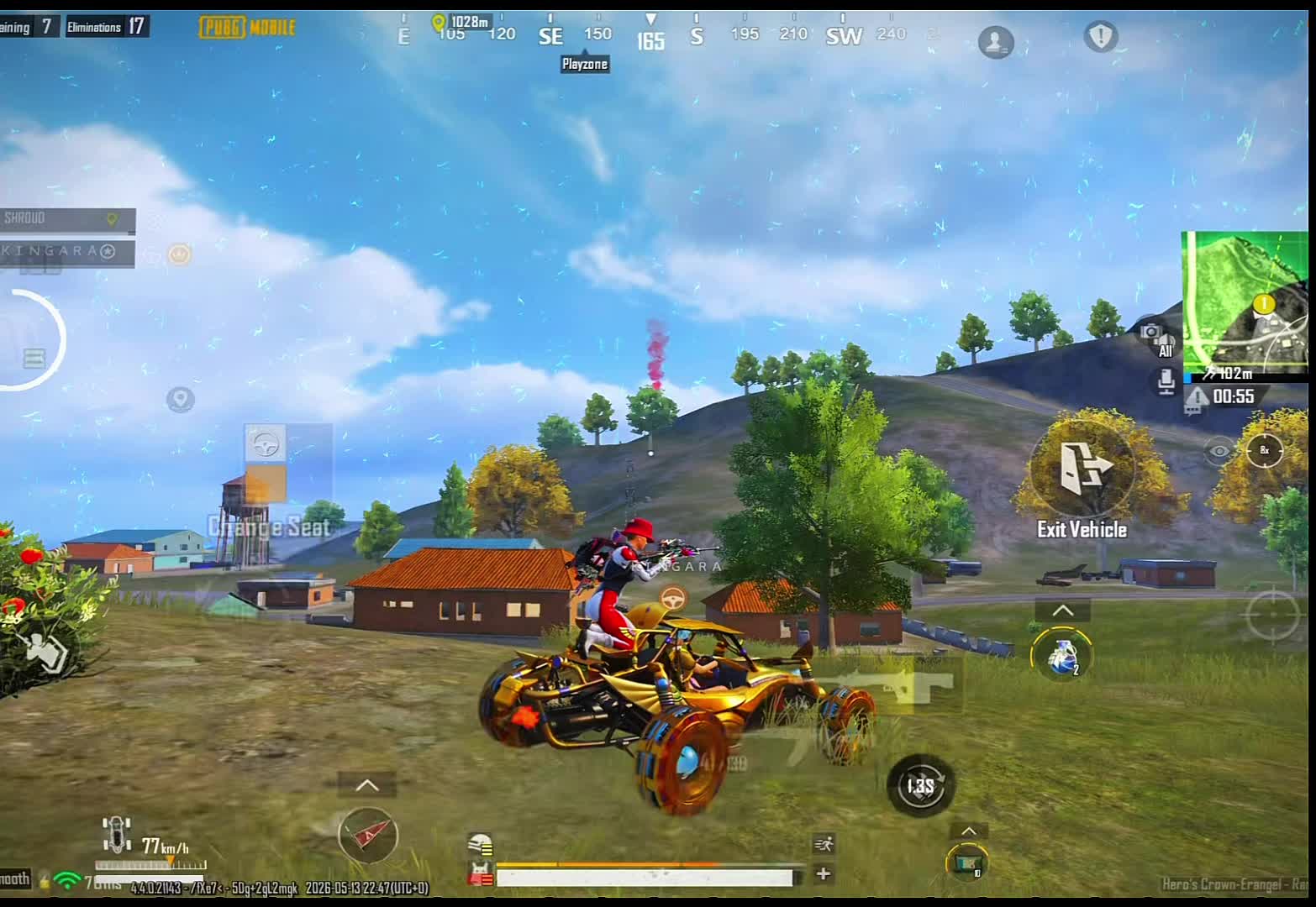 @Shroud