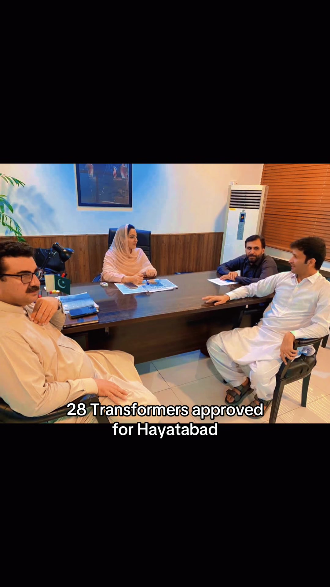 @VOICE OF HAYATABAD