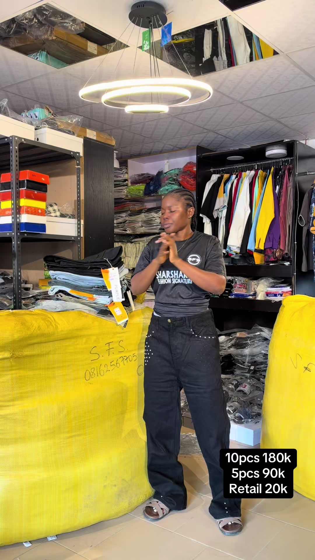 @T-SHIRT WAREHOUSE IN CALABAR