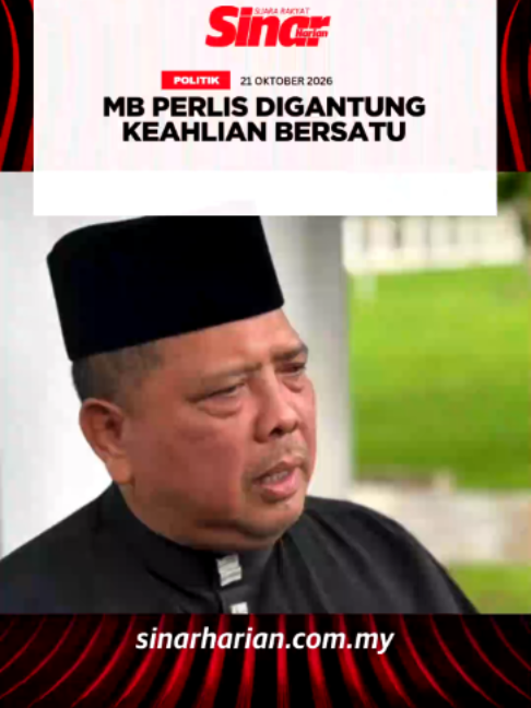 @Sinar Harian