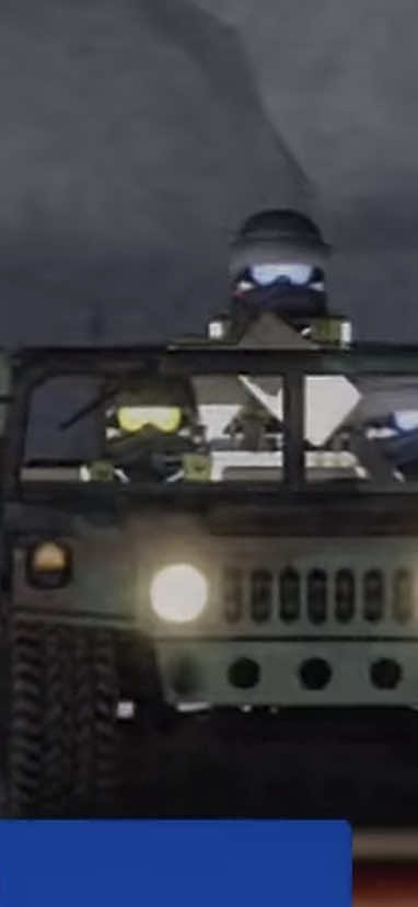 @CBRN sergeant Mike • Enemies