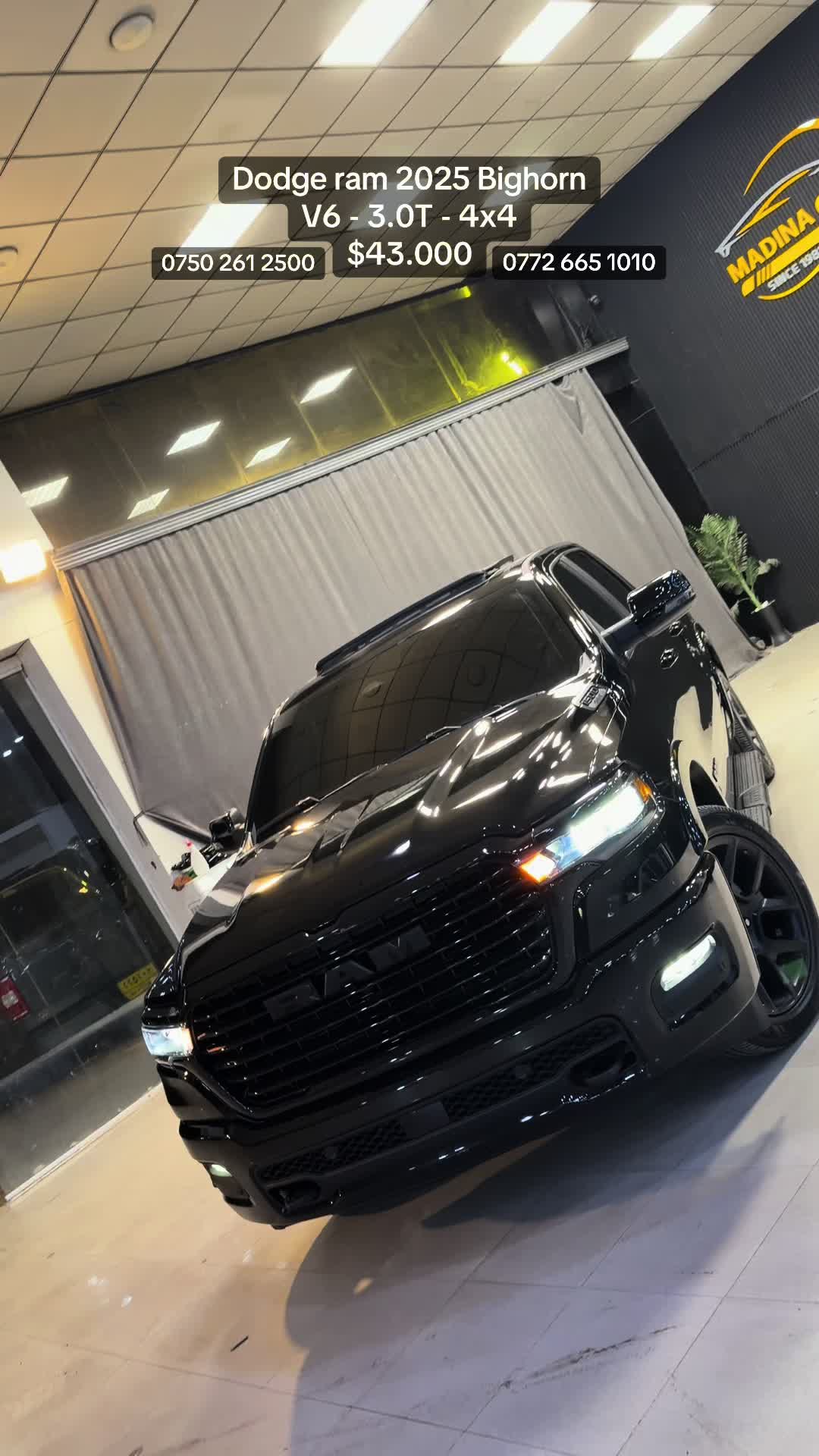 @Madina Cars