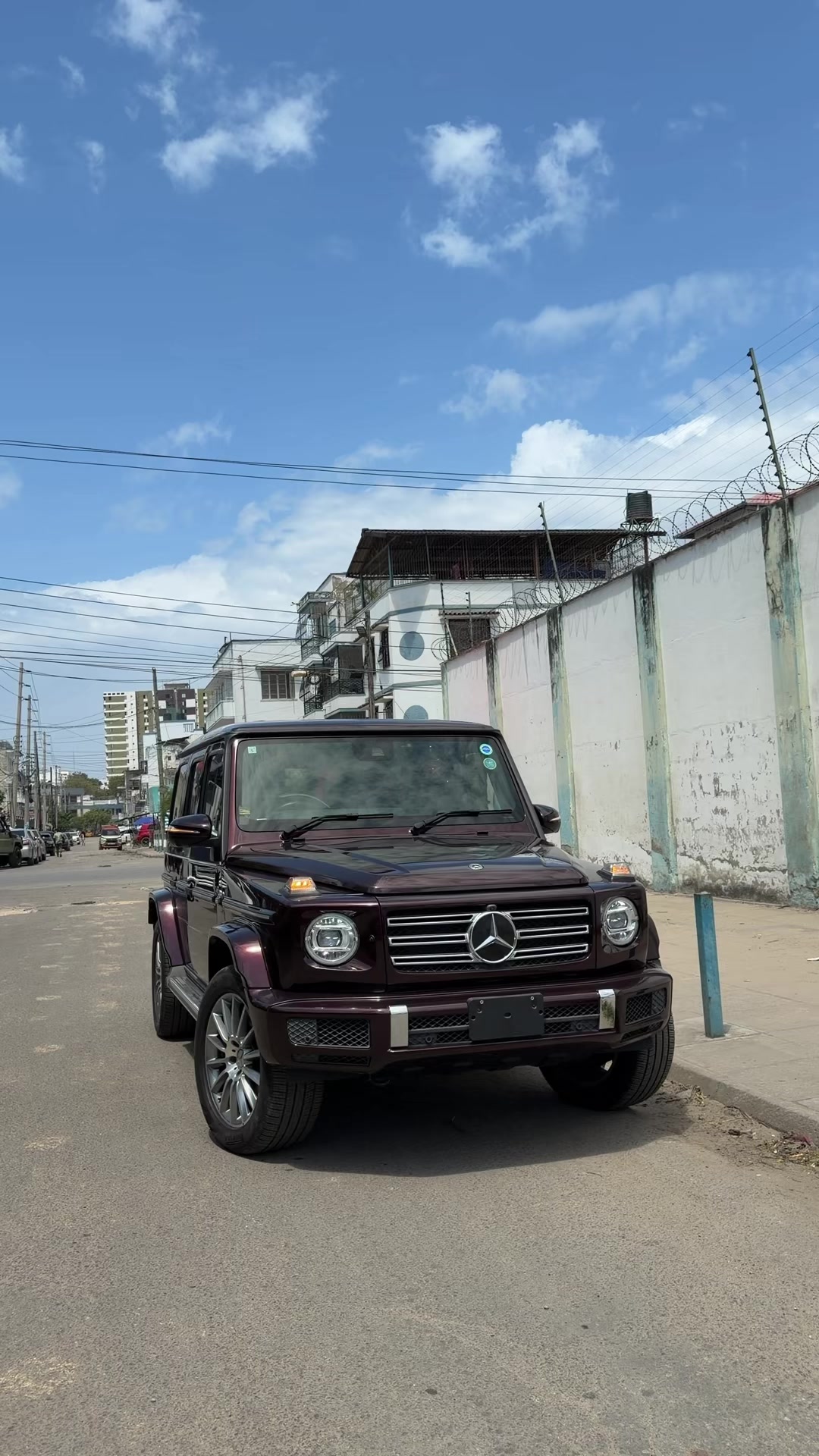 @MOMBASA MOTORS LTD