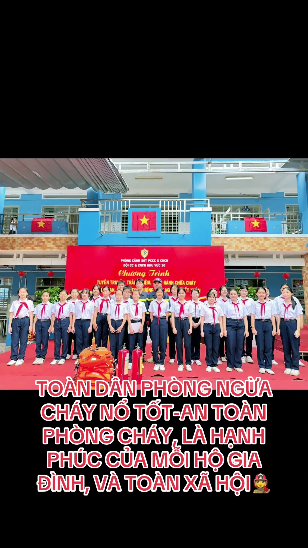 @Ch&uacute; C&ocirc;ng an tuy&ecirc;n truyền📣PCCC