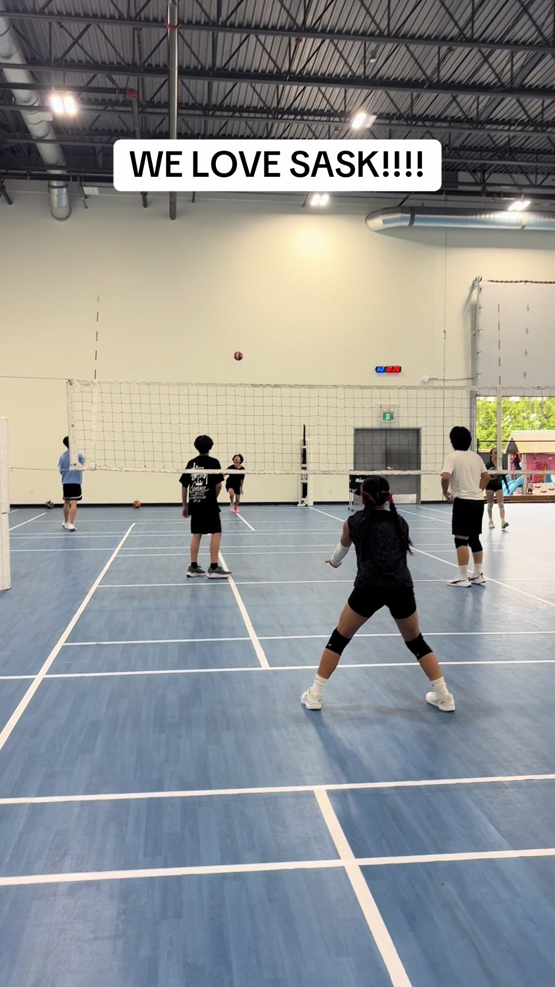 @The Volleybox