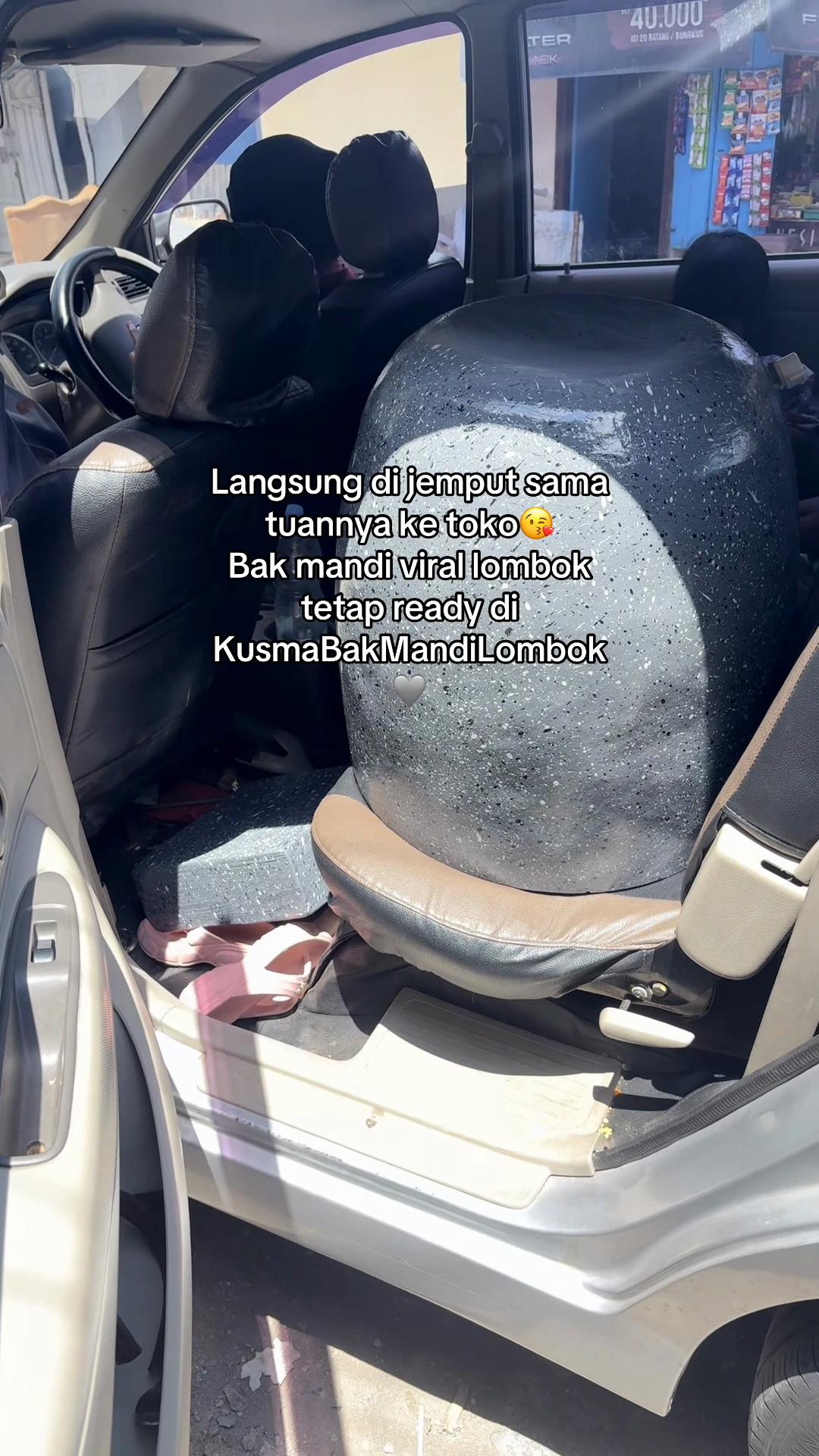 @Kusma BakMandi Lombok✨