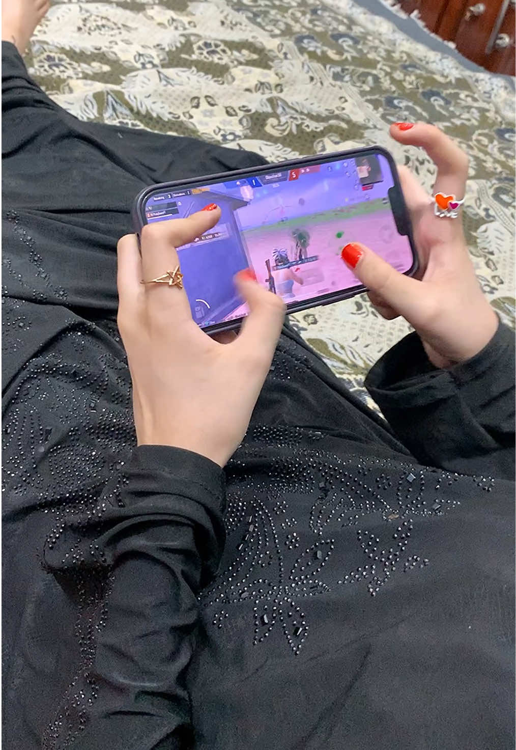 @Pubg Queen