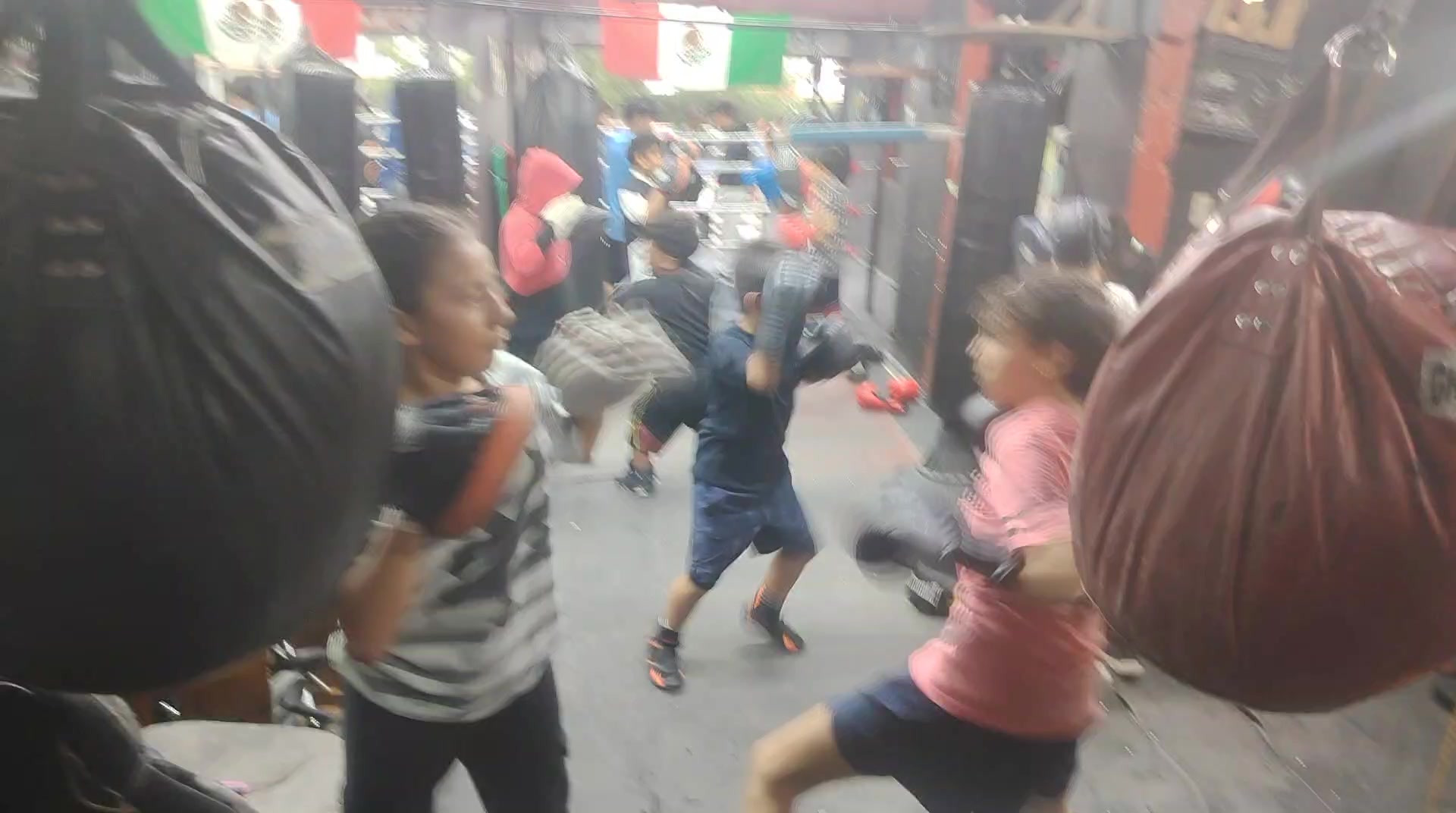 @Carreras Boxing Master