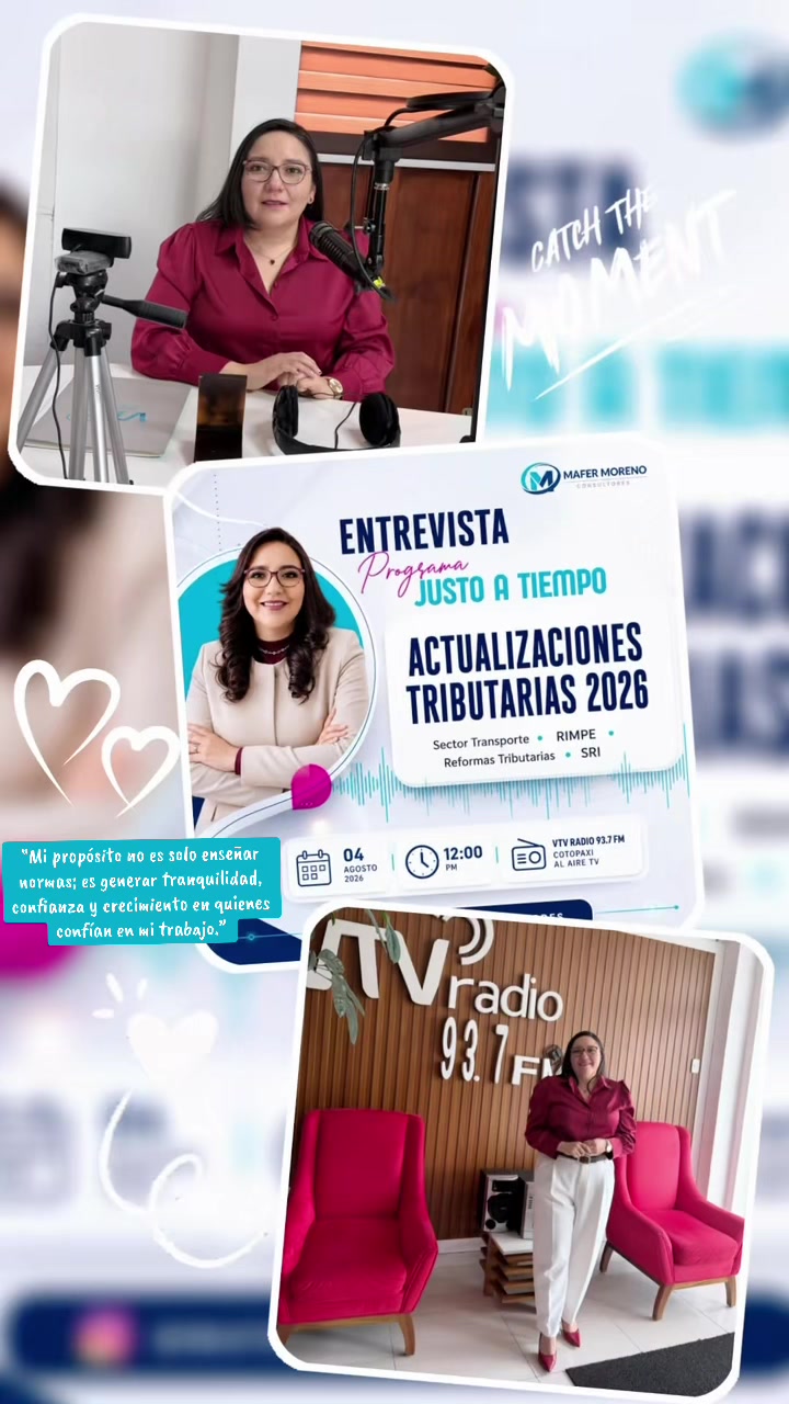 @Mafer Moreno Consultores