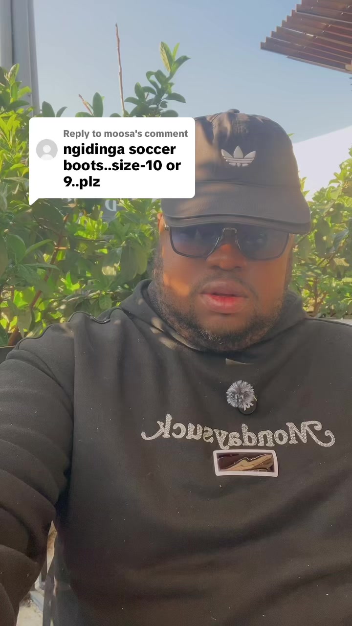 @Sakhile Mcambi