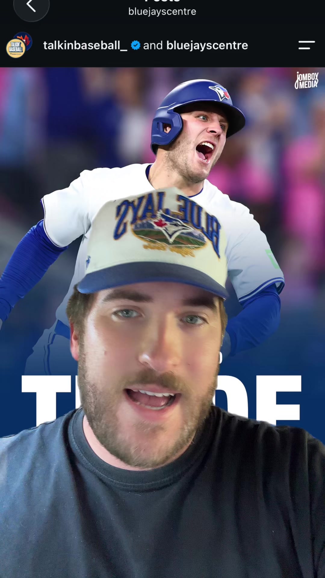 @Blue Jays Centre