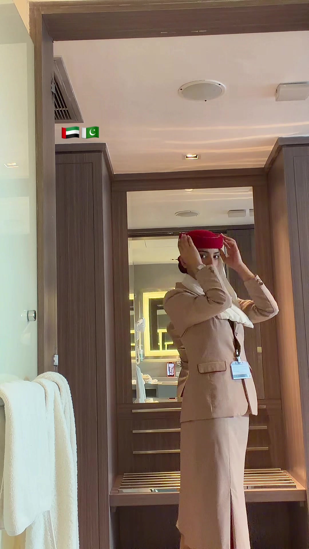 @Miss Emirates ๐ต๐ฐ๐ฅ