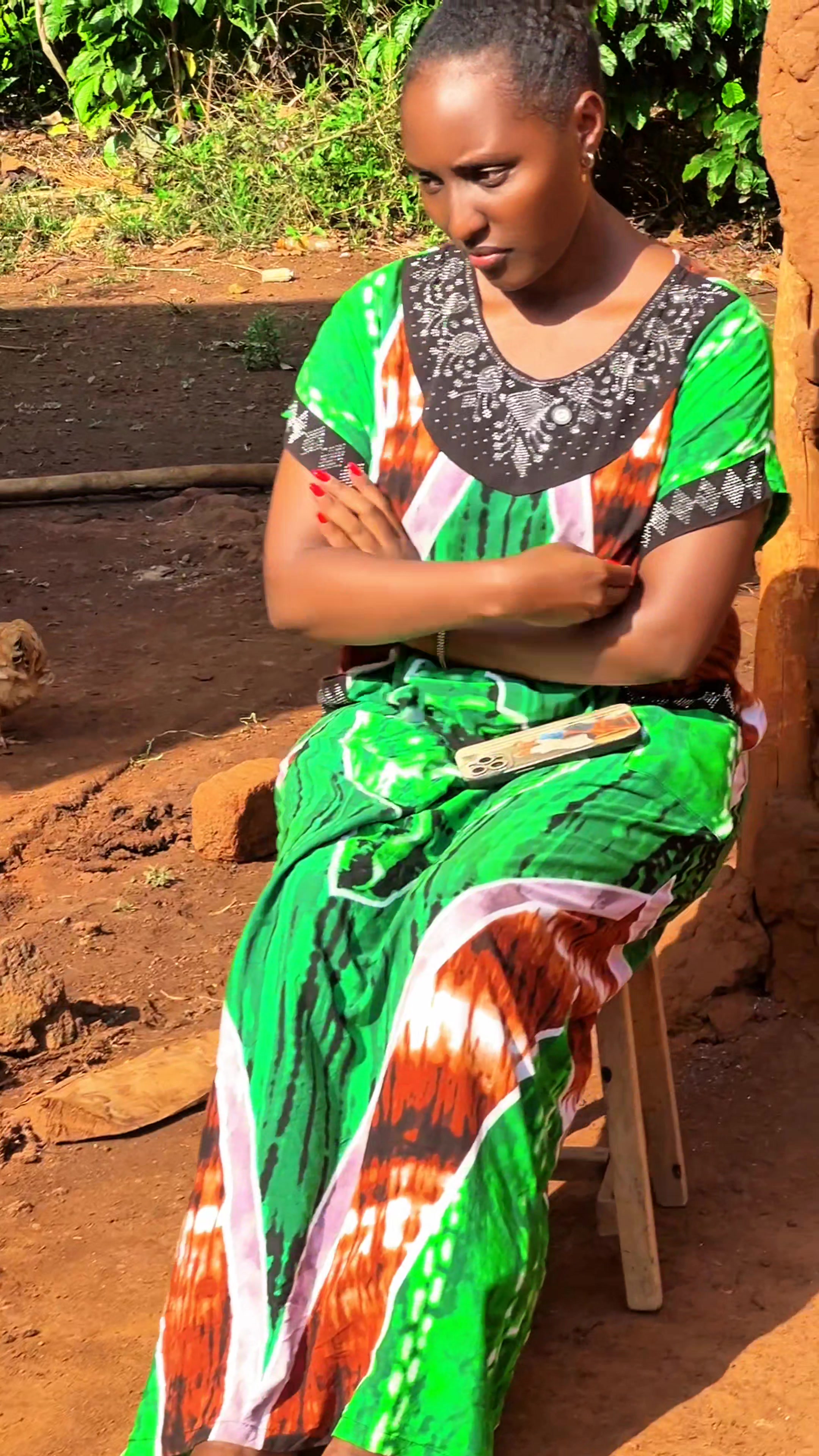 @CAROL NTARINDWA M