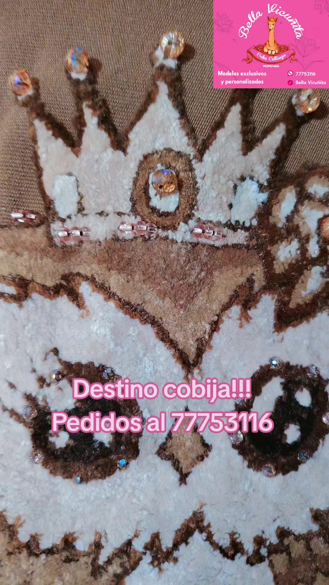 @BELLA VICU&Ntilde;ITA