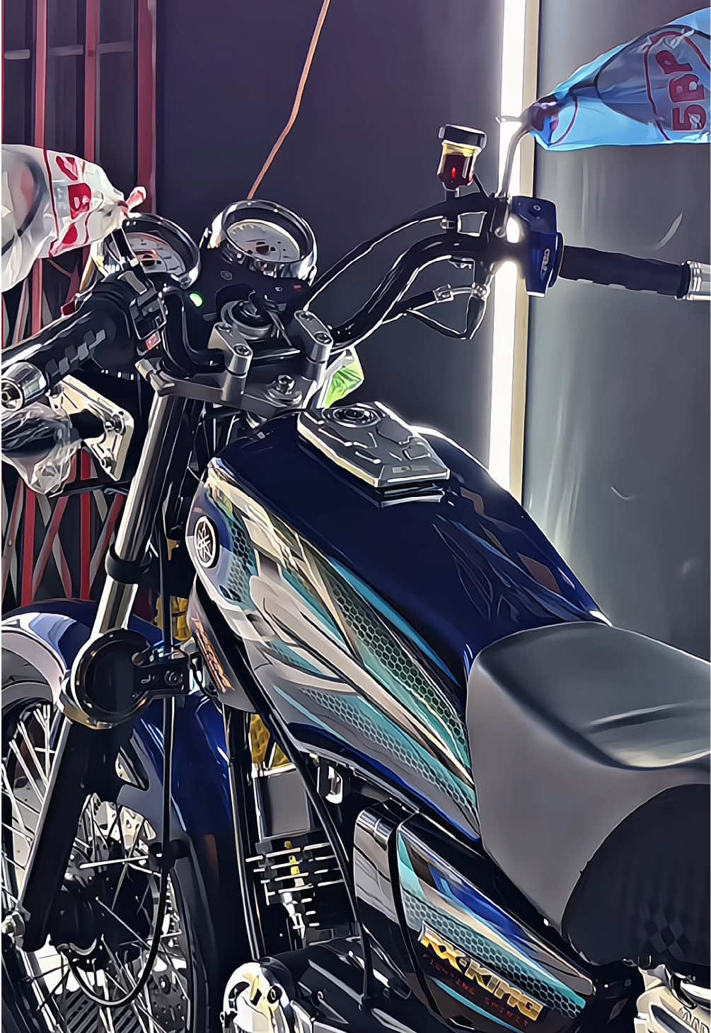 @MRM GARAGE MAGELANG