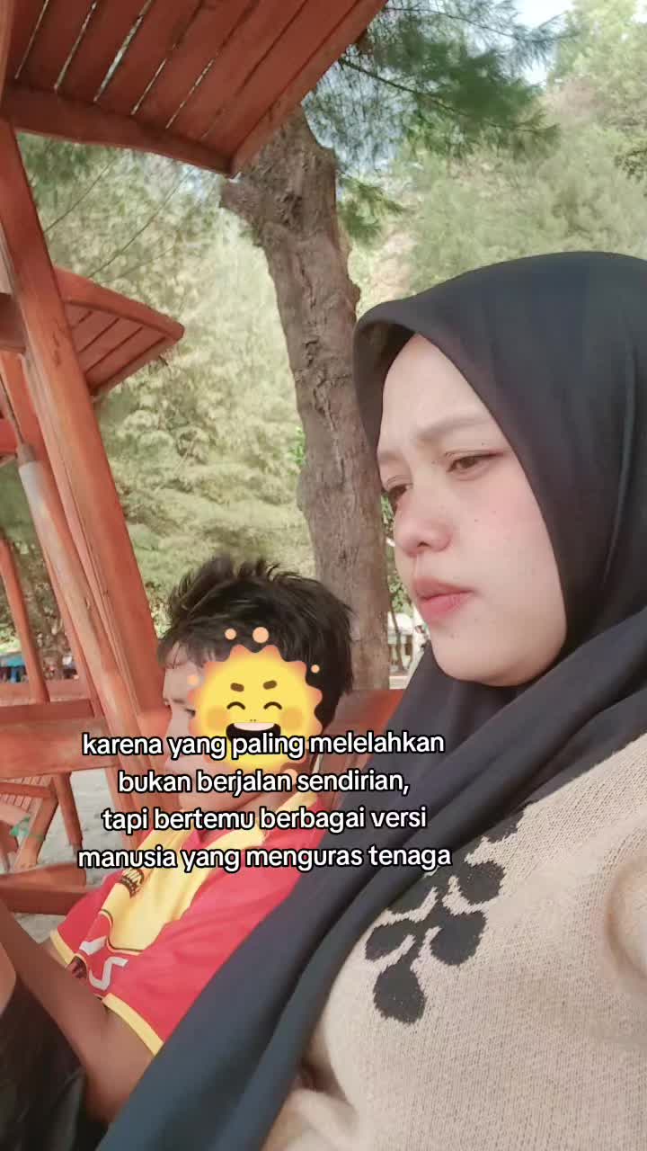 @LauraQory||Berkah outfit