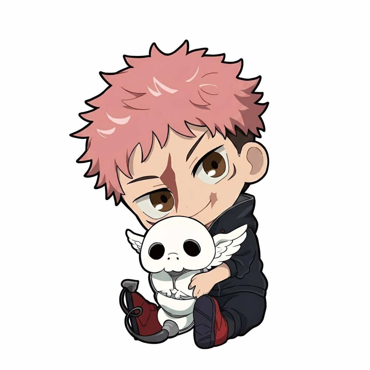 @Heartsforyumi╹◡╹[虎杖 悠仁]