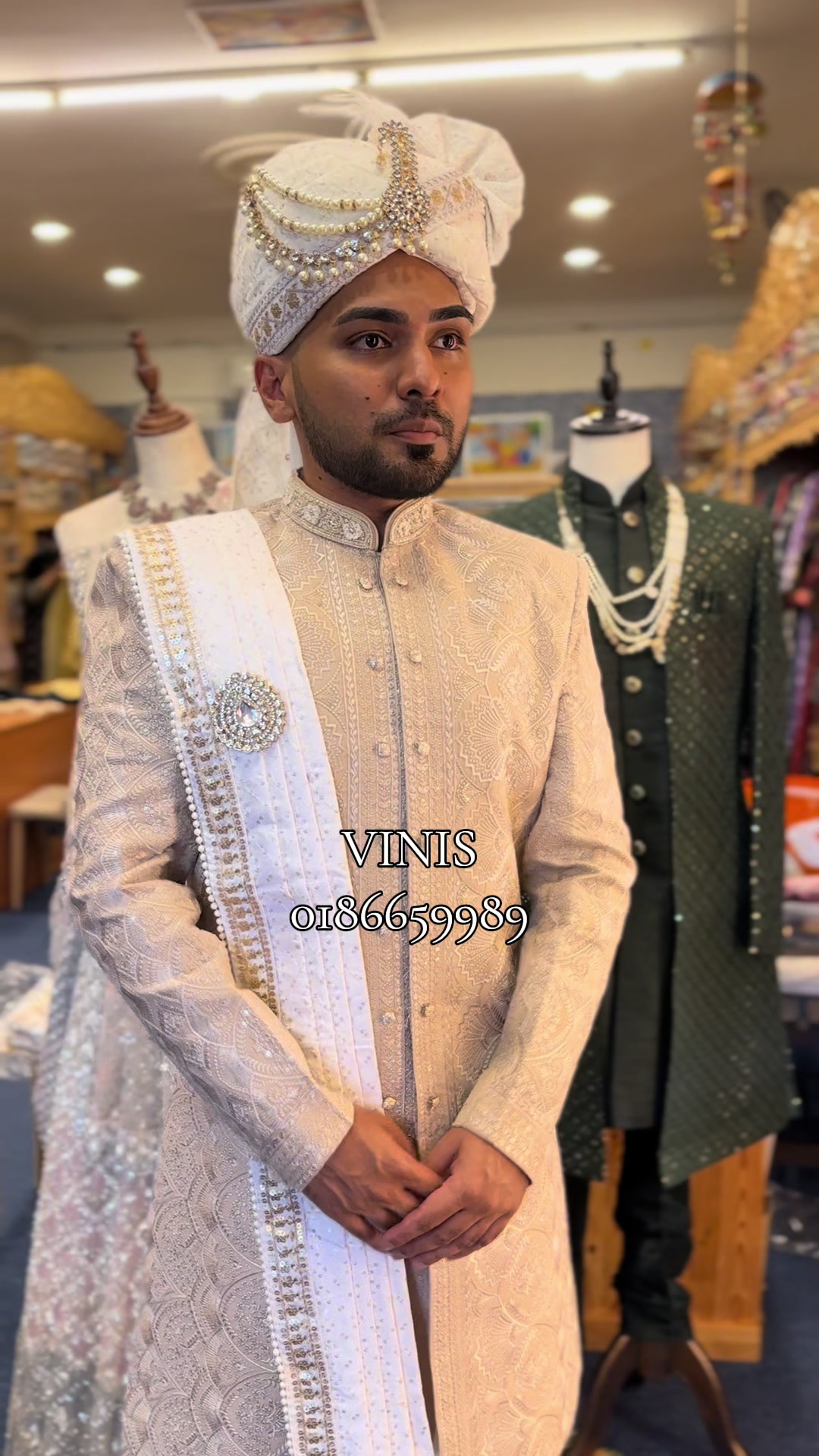 @Vini&rsquo;s  indian ethnic wear