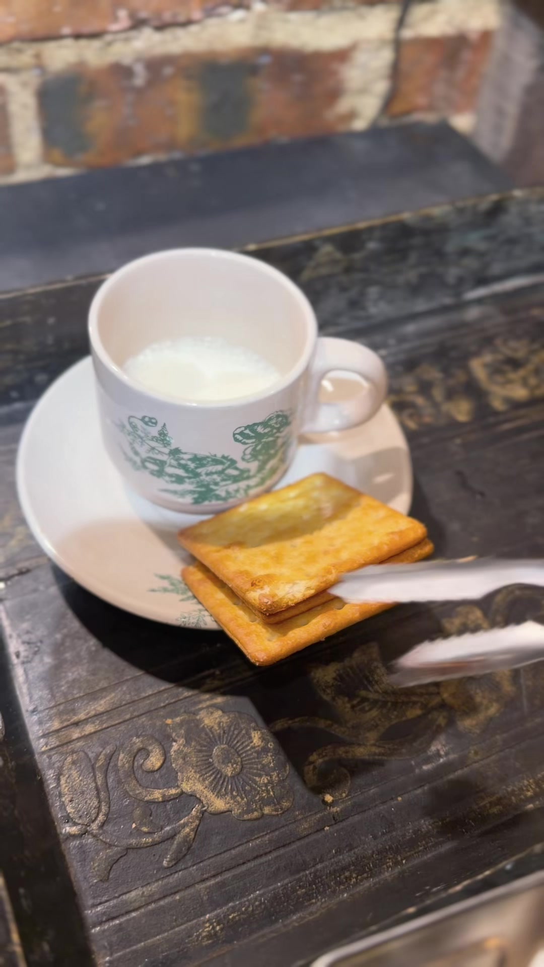 @Kopi Kayu Kuantan