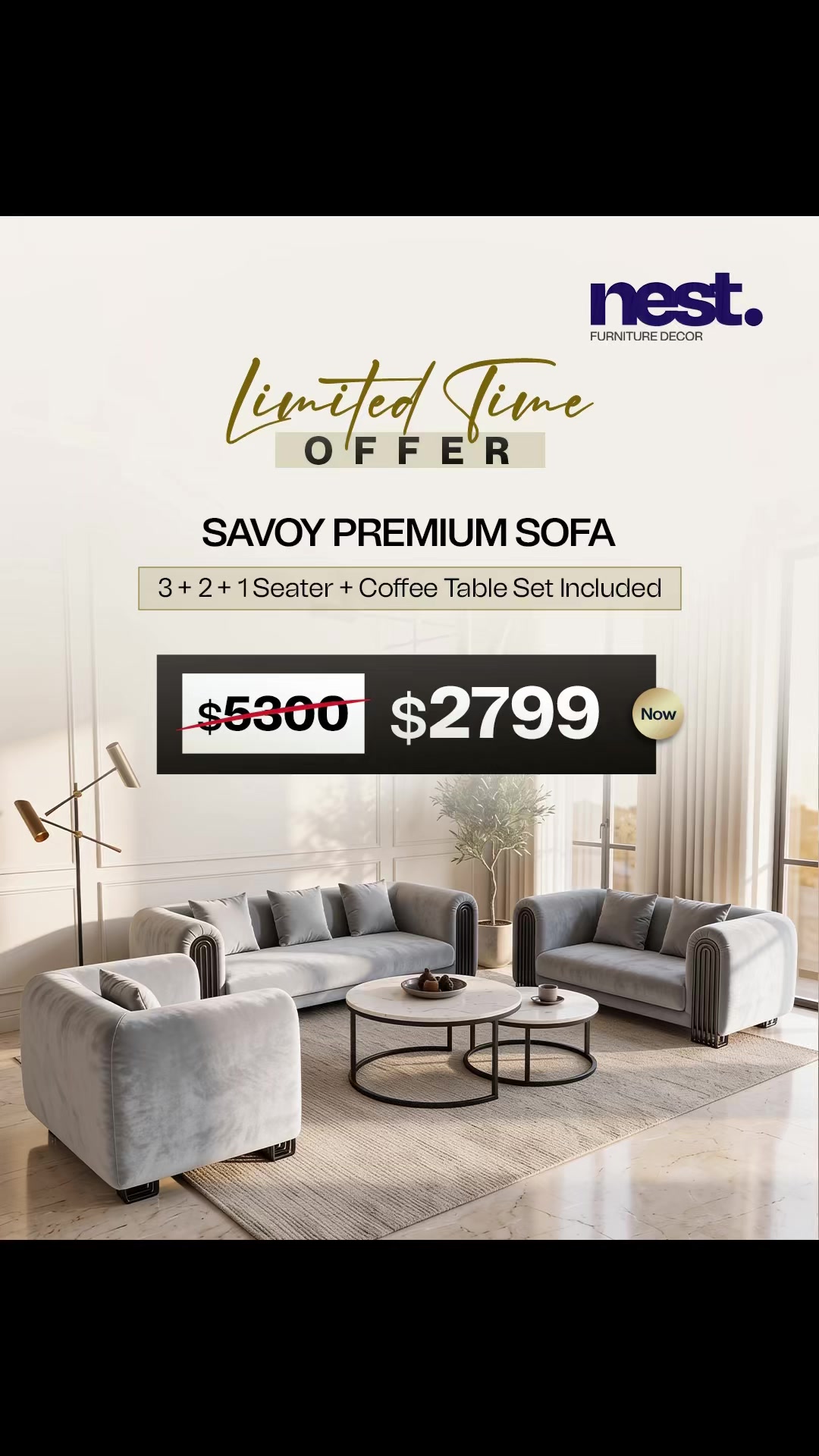 @Nest Furniture Decor Melbourne