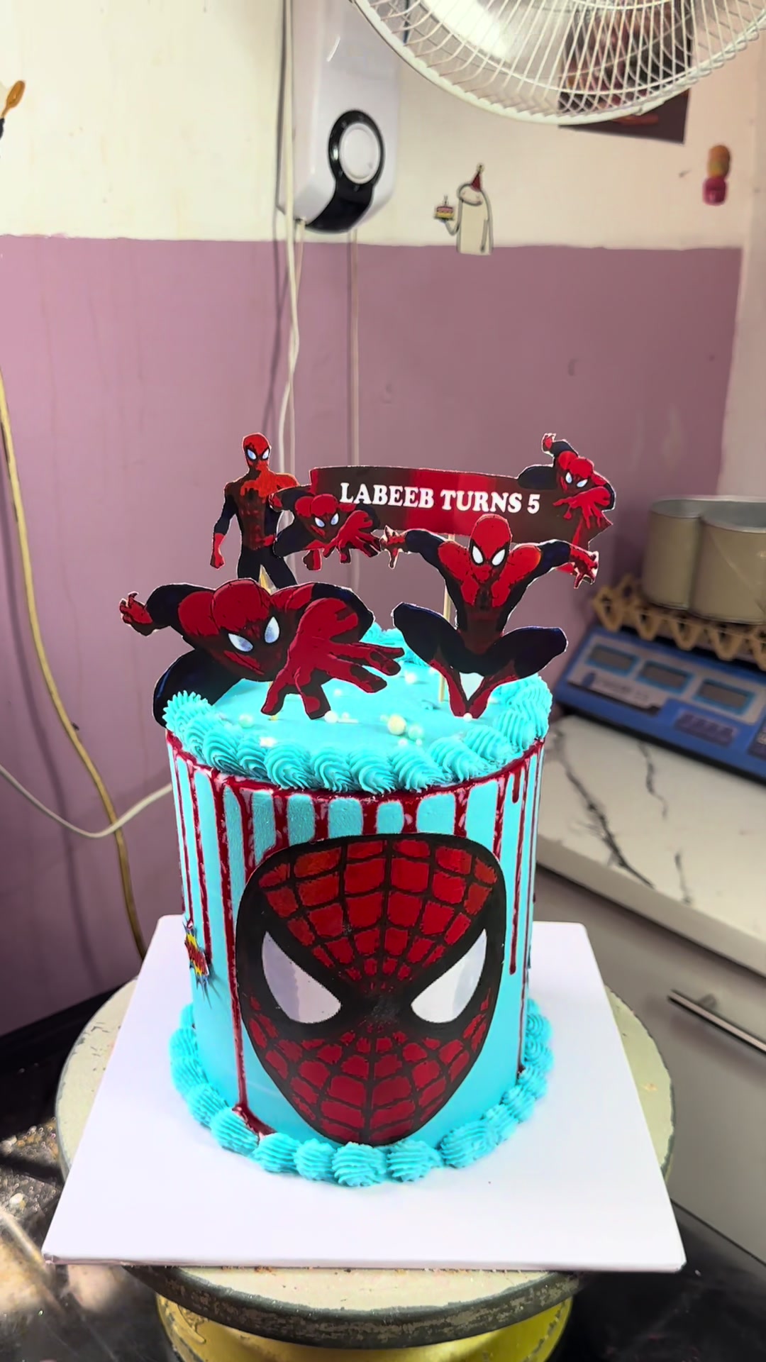 @Tohruks cakes of Ibadan