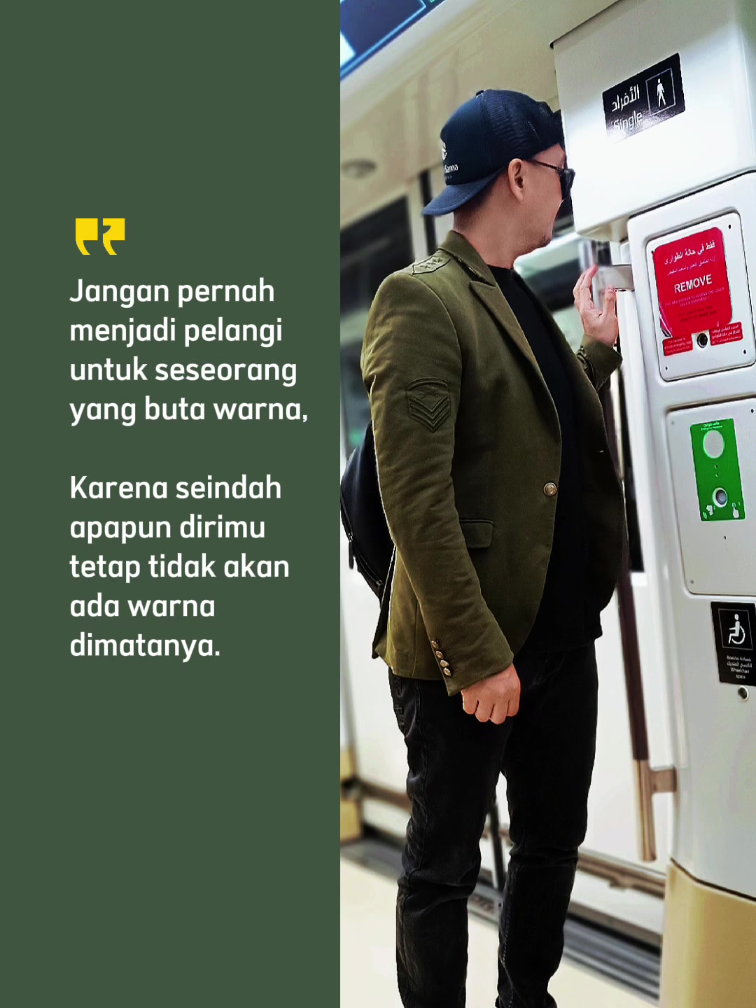 @tedi subrata
