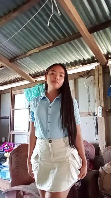 @Simple girl😉